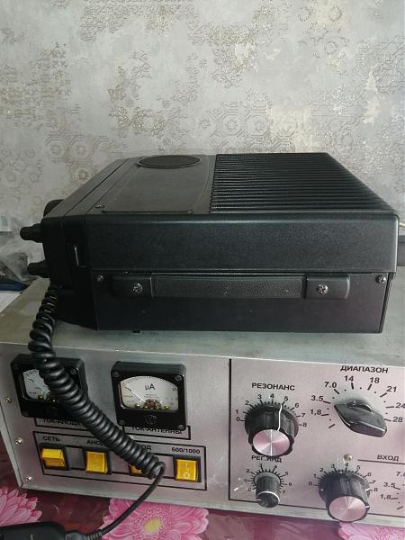 Продам Трансивер FT-900