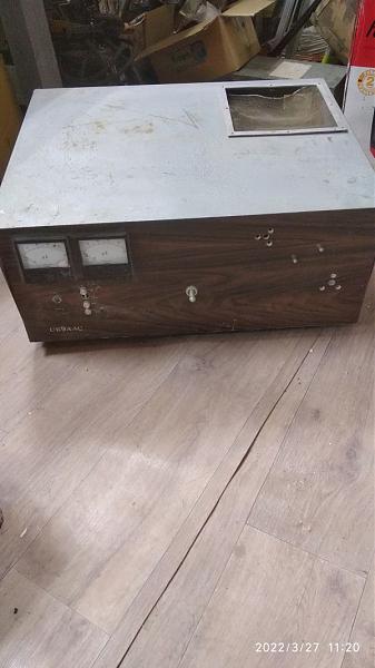 Продам Заготовка для уситителя мощности