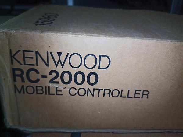 Продам Kenwood RC-2000