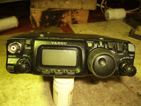 Куплю Yaesu FT-817/818 неисправный