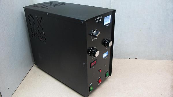 Продам УМ DX-1000 -1Квт на 2ГК71 с ОК