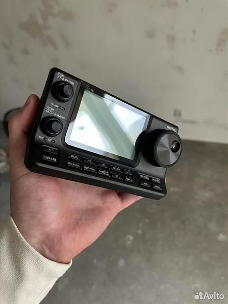 Продам Icom IC-7100, новый