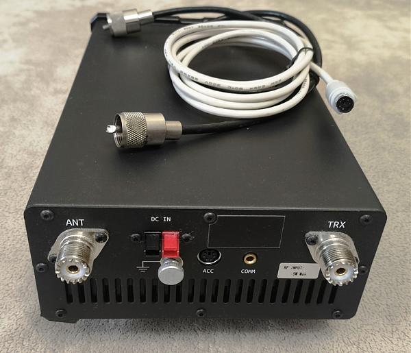 Продам Трансивер ICOM IC-705 в комплекте