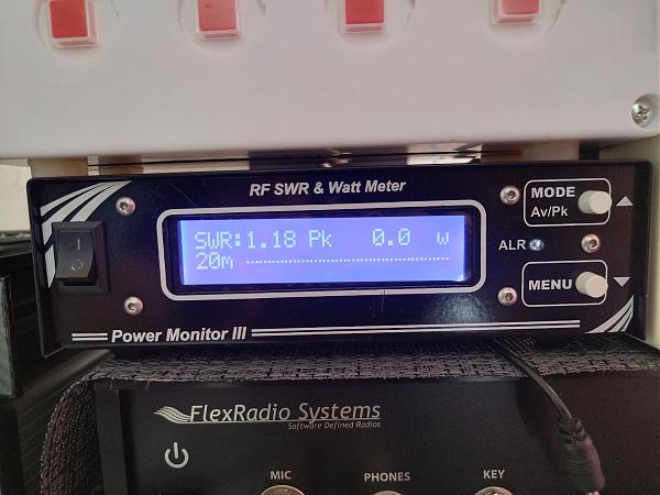 Продам power monitor lll