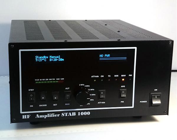 Продам Stab 1000 ver0.2 Amplifier (1200 Вт) предзаказ