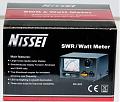 Продам Прибор для измеpения КСВ и мощности NlSSEI RX-503