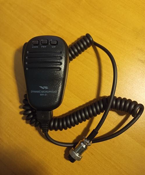 Продам микрофон MH-31В8