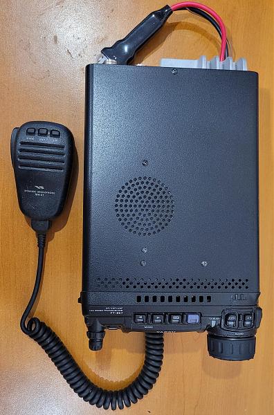 Продам Трансивер Yaesu-ft 857D