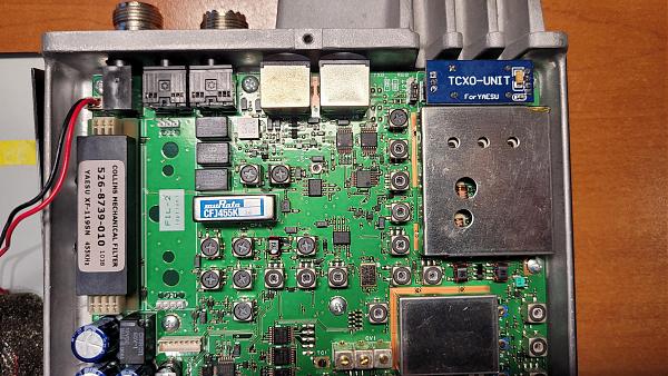 Продам Трансивер Yaesu-ft 857D