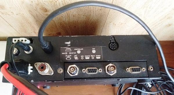 Продам Трансивер IC-F7000