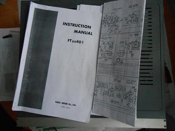 Продам ft dx 401