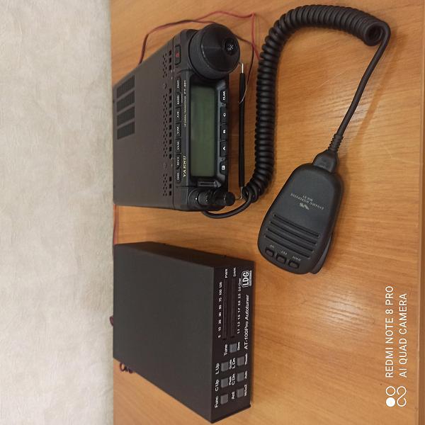 Продам Трансивер Yaesu - FT 891