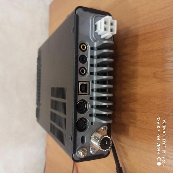 Продам Трансивер Yaesu - FT 891
