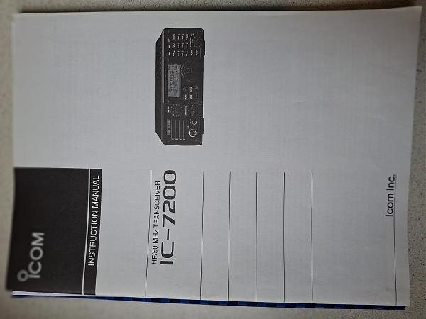 Продам кв трансивер icom 7200 cтюнером ату-130