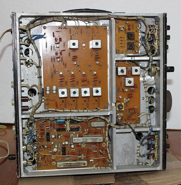 Продам Трансивер передатчик Лаповка UA1FA