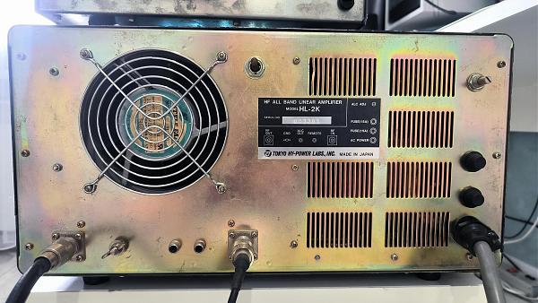 Продам Tokyo HY-power HL-2K / Ameritron AL84