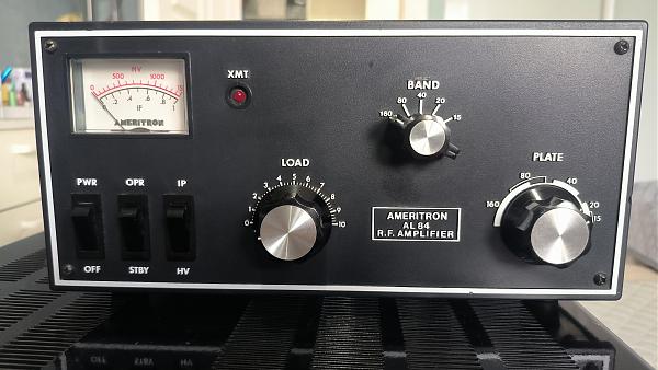 Продам Tokyo HY-power HL-2K / Ameritron AL84