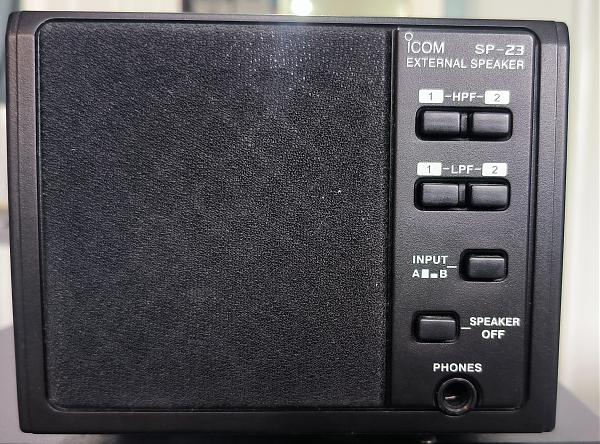 Продам Icom SP-23