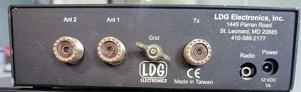 Продам LDG AT-200Pro II