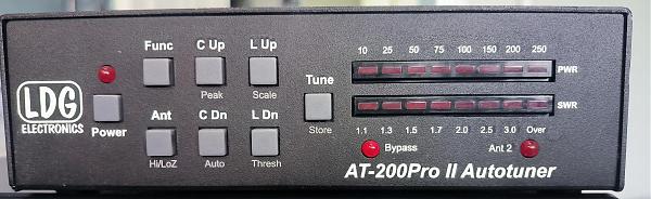 Продам LDG AT-200Pro II