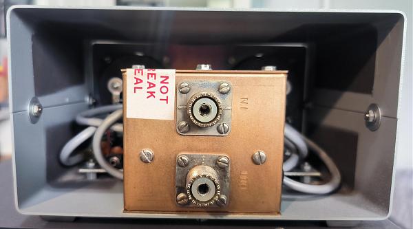 Продам КСВ (SWR) метер HM-2140 (HEATHKIT)