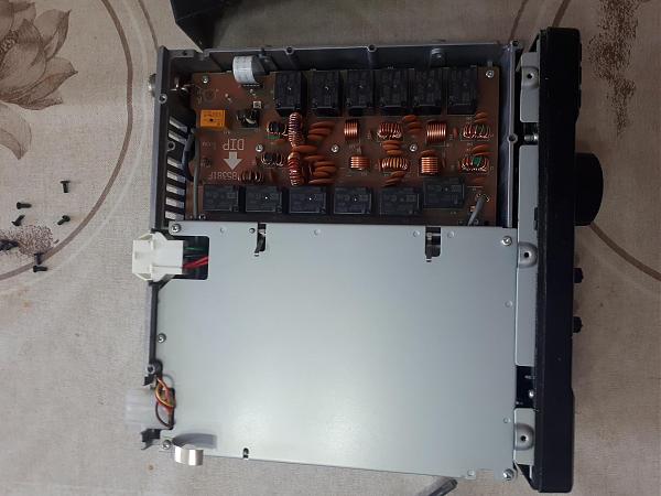 Продам Icom IC 78 + Icom AT 130 + антенна Icom AH 2