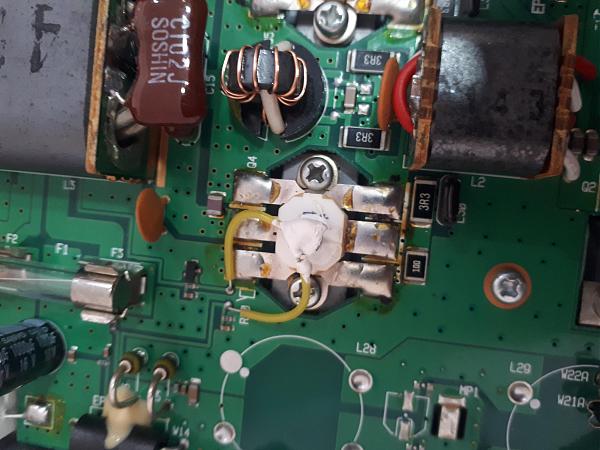 Продам Icom IC 78 + Icom AT 130 + антенна Icom AH 2