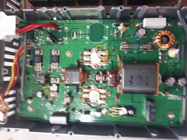 Продам Icom IC 78 + Icom AT 130 + антенна Icom AH 2