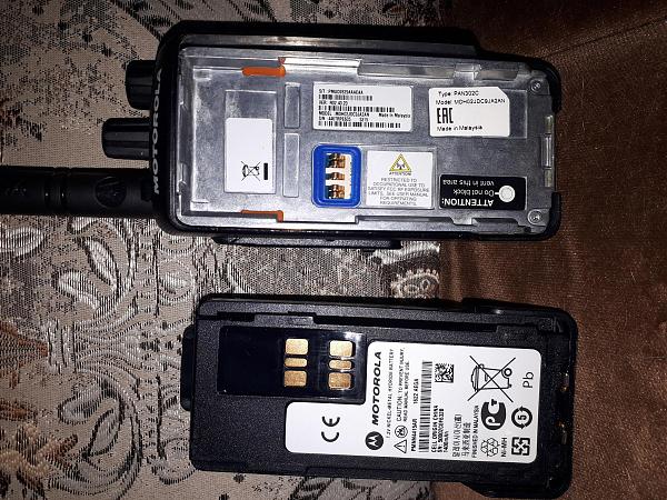 Продам Motorola dp2400 Все лицензии открыты