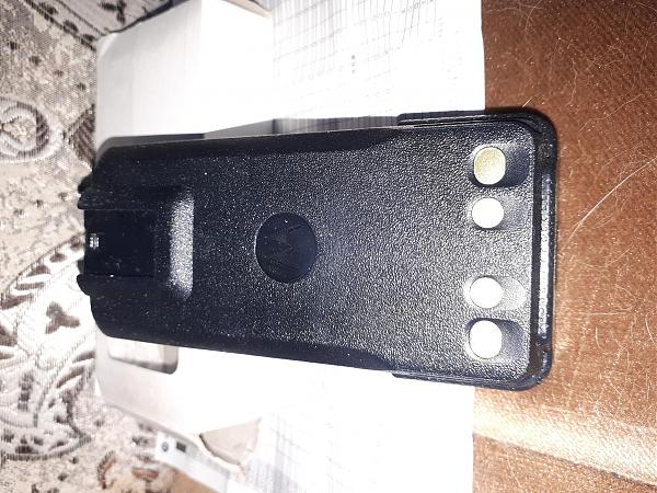 Продам Аккумуляторная батарея Motorola pmnn4415AR