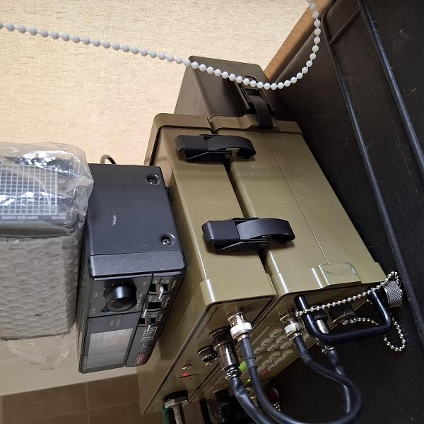 Продам Manpack BARRETT 940