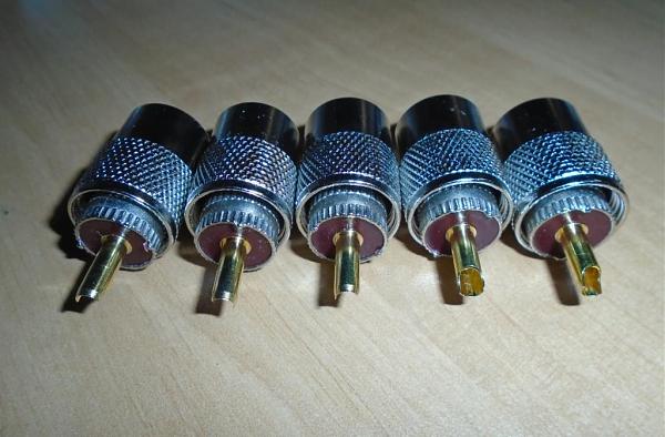 Продам PL-259 50 ом