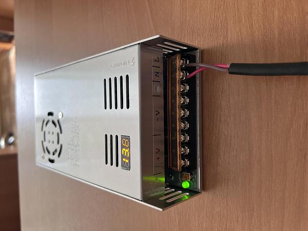 Продам Источник питания 350 ватт