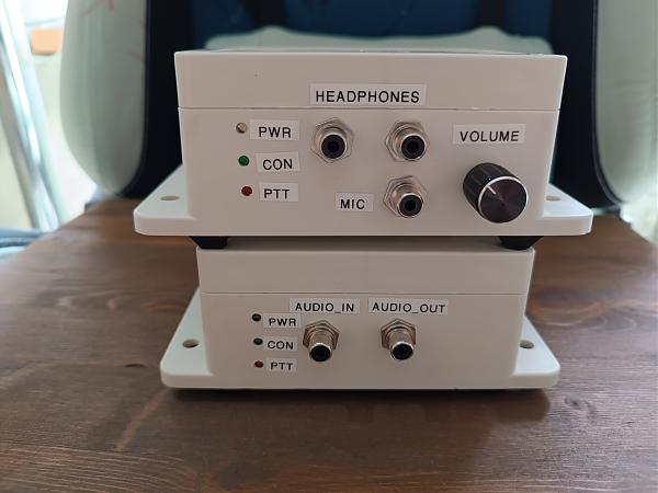 Продам Клиент и сервер для remote радиостанции