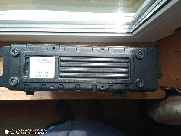 Продам Легендарный YAESU FT-897