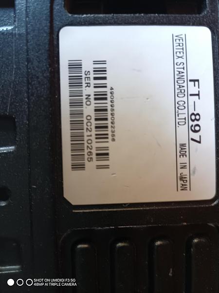 Продам Легендарный YAESU FT-897