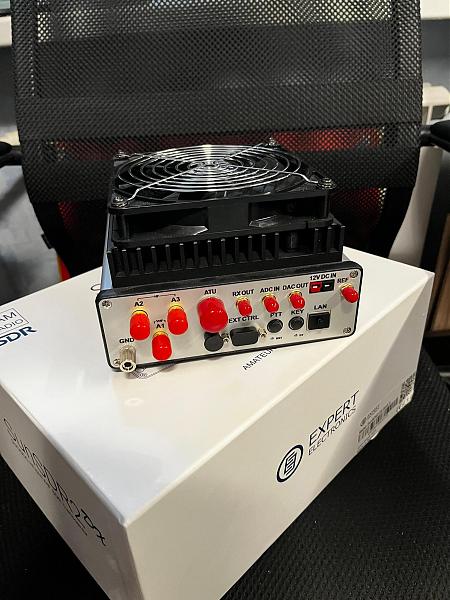 Продам SunSDR2-DX + Ecoder2