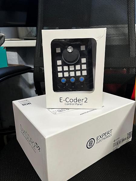 Продам SunSDR2-DX + Ecoder2