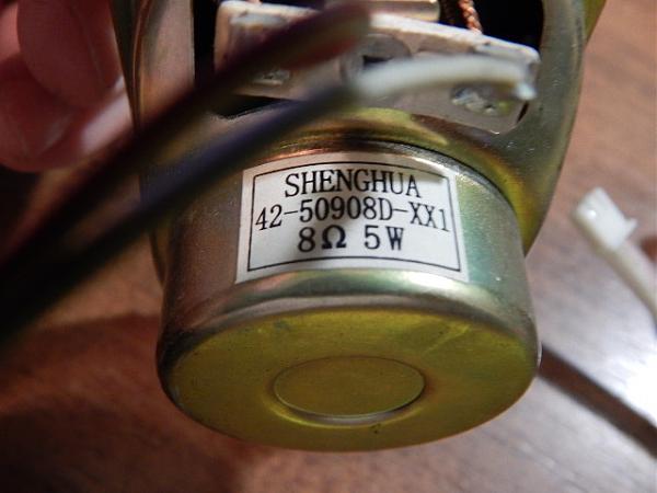 Продам Динамики от телевизора(2 шт)(4)