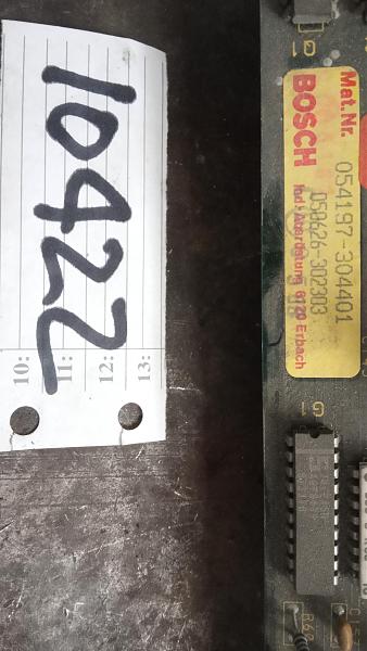 Продам Bosch 054197-304401 CNC CPU Board PLC Board Module