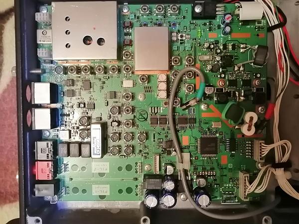 Продам Трансивер FT-897D