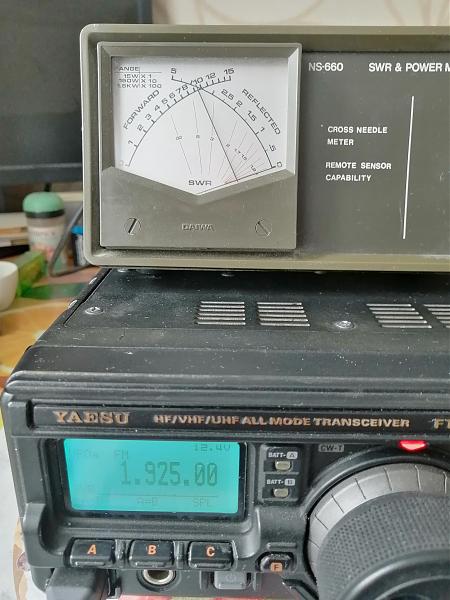 Продам Трансивер FT-897D