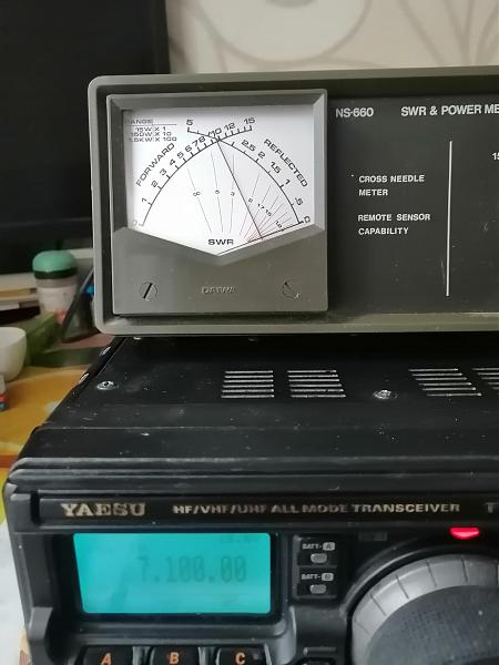 Продам Трансивер FT-897D