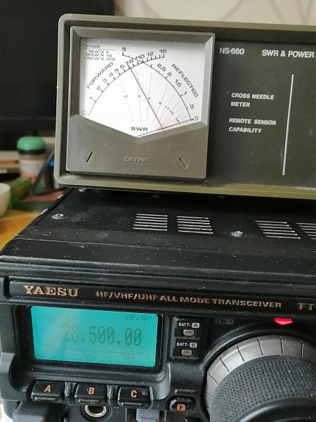 Продам Трансивер FT-897D