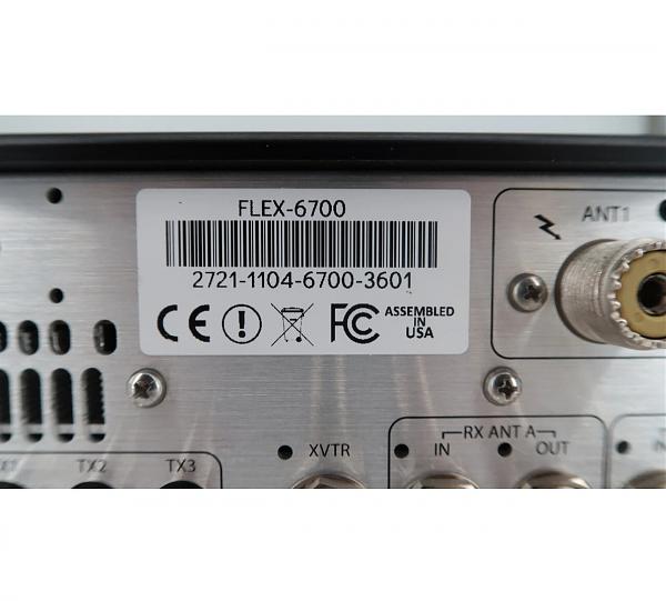 Продам Новый Flex-6700