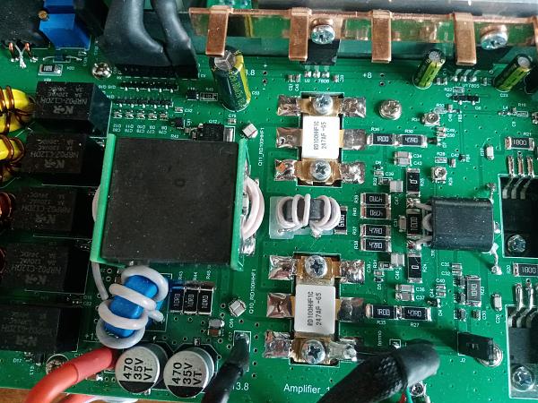 Продам Malamute 100W (Маламут 100 Ватт)