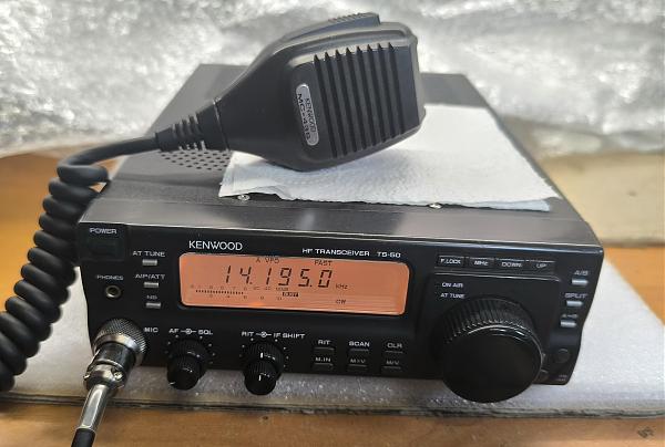 Продам Kenwood TS-50