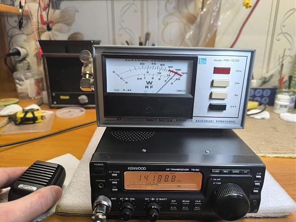 Продам Kenwood TS-50