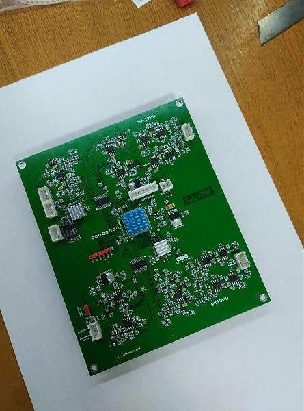 Продам платы для SDR трансивера, Тюльпан
