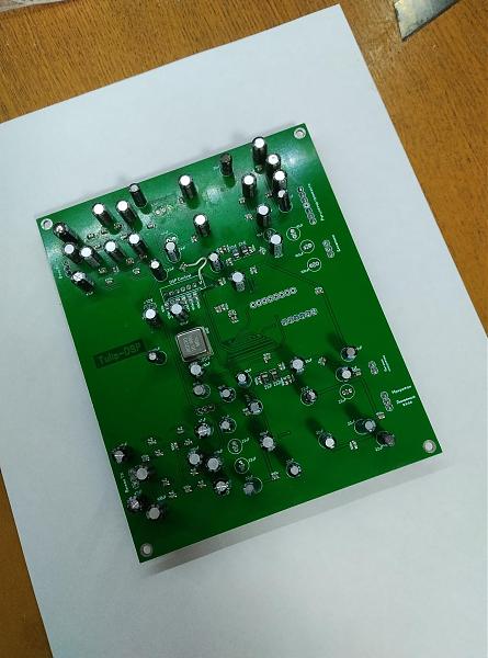 Продам платы для SDR трансивера, Тюльпан